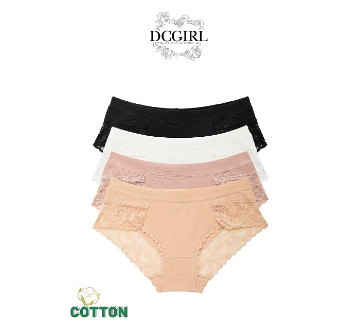 DC Dievčenské nohavičky 70218 Bavlna A'12 S-XL