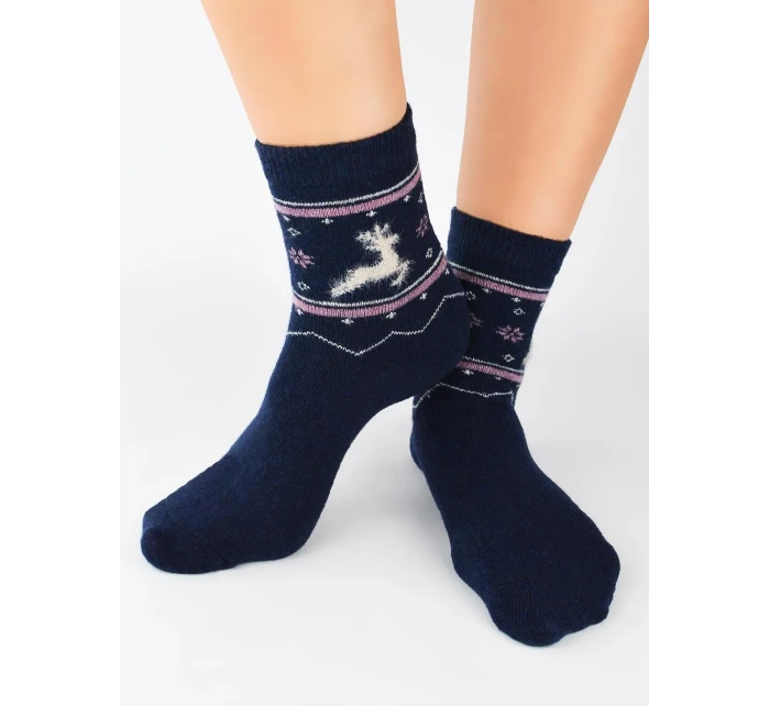 Dámské ponožky  Sob 3641 model 20307673 - Noviti