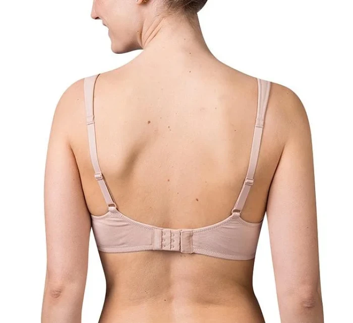 Moderní kojící podprsenka model 20858741 BRA  tělová - Bellinda