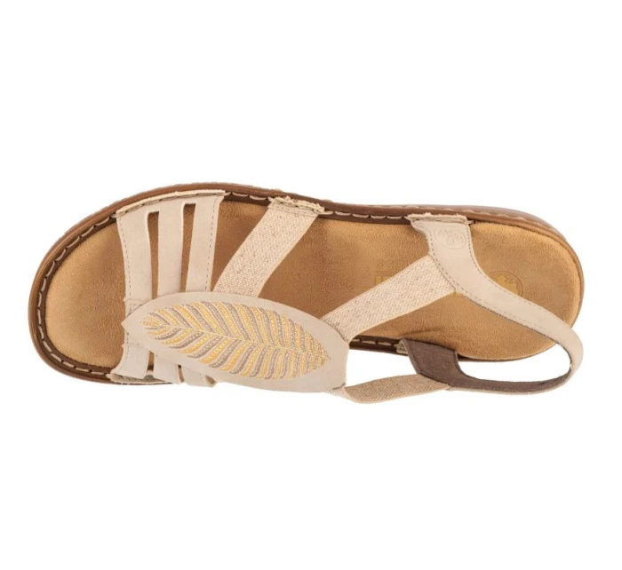 Rieker Sandále W 608C0-62 ženy