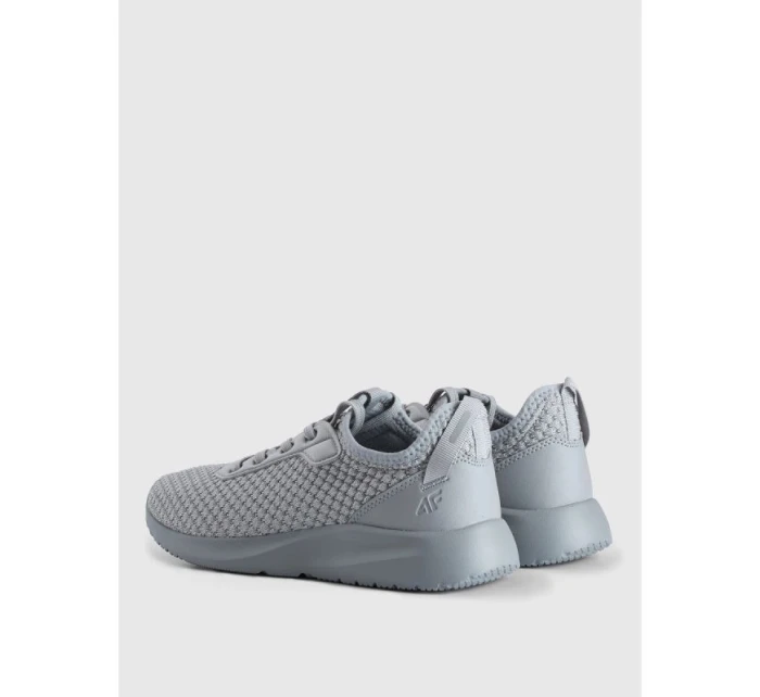 Detská športová obuv so vzduchovým zvrškom 4F 4FJRSS25FSPOM181-20S detská Detská športová obuv so vzduchovým zvrškom 4F 4FJRSS25FSPOM181-20S detská