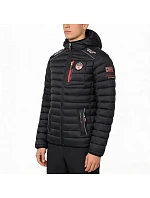 Geographical Norway Pánska bunda BRICK BLACK GTX MEN 068 BLACK (WY6357H/GN-NOIR)