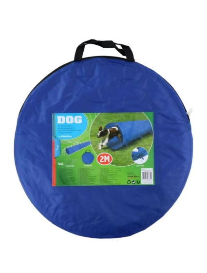 AGILITY TUNEL PRE PSY 2M