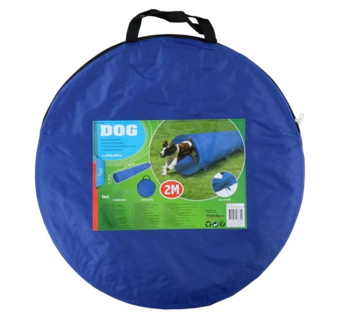 AGILITY TUNEL PRE PSY 2M