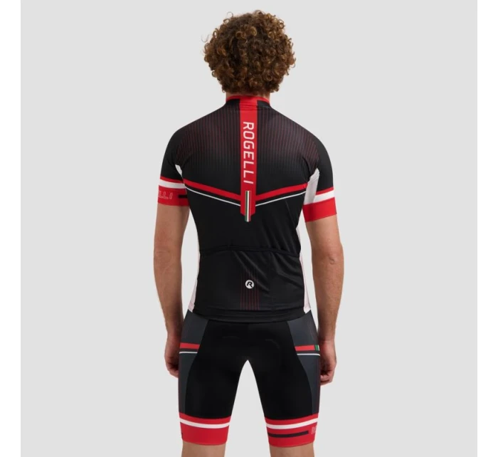 Rogelli dres Gara Mostro II black/red S