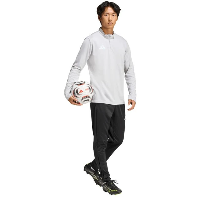 Pánske tričko adidas Entrada 26 Training Top grey JZ6654 pánske Pánske tričko adidas Entrada 26 Training Top grey JZ6654 pánske