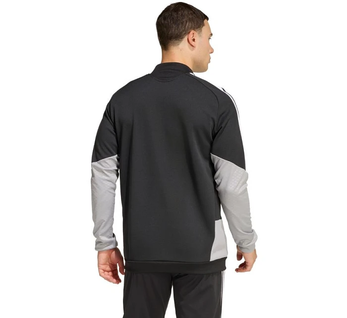 Pánska mikina adidas Tiro 26 Competition Training black, grey and white JX4260 pánska