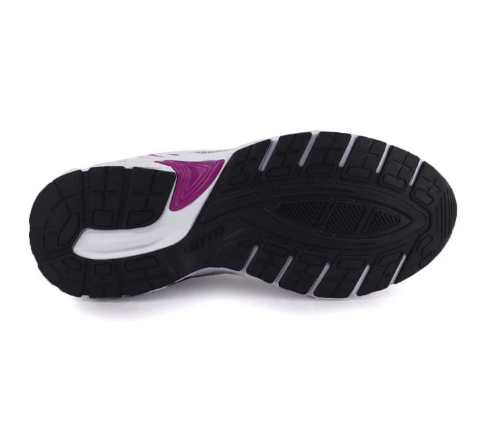 Dámske športové tenisky white pink Lotto KITAURA