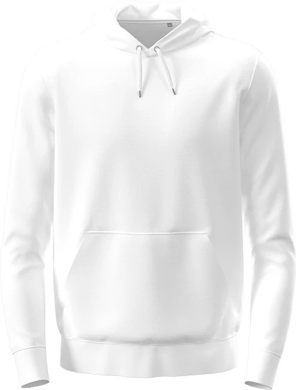 Stedman Classic Sweat Hoodie Mikina s kapucňou „Classic“ 05.4400 biela Stedman Classic Sweat Hoodie Mikina s kapucňou „Classic“ 05.4400 biela