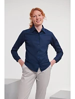 Halenka Oxford s dlouhým rukávem 11. black model 22475204 - Russell Athletic Halenka Oxford s dlouhým rukávem 11. black model 22475204 - Russell Athletic