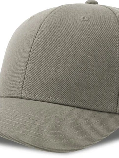 Atlantis Headwear Beat-S 6-panelová čiapka 33.0238 šedá