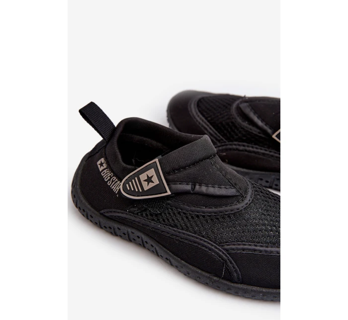Dětské boty do vody černé Big Star model 21659861 - Big Star Shoes