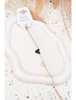 Náramek ze nerezové oceli model 21776871 Mickey Zlato - Boto Náramek ze nerezové oceli model 21776871 Mickey Zlato - Boto