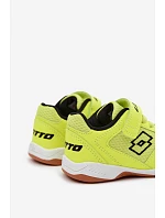 Detská športová obuv LOTTO WHIZZER 2600120K Neon Yellow Detská športová obuv LOTTO WHIZZER 2600120K Neon Yellow