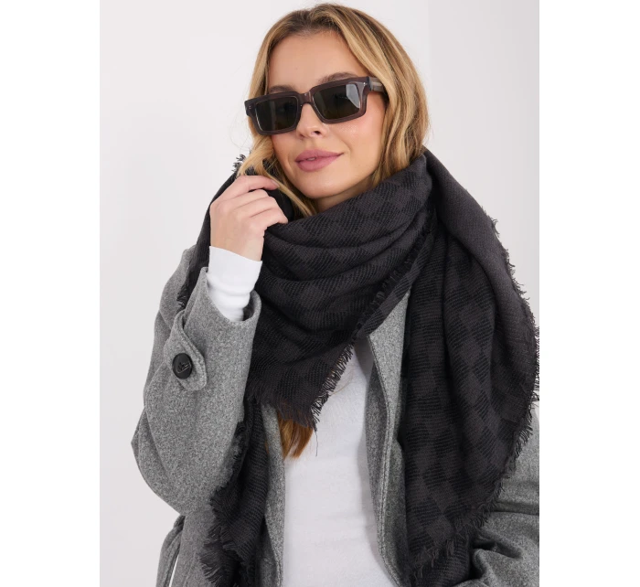 Šatka AT SZ 16501.61 tmavo šedá Šatka AT SZ 16501.61 tmavo šedá