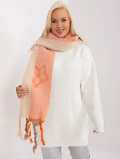 Šatka AT SZ 2316.01P svetlo sivá