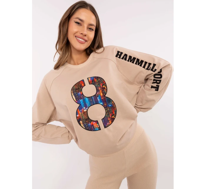 Komplet EM KMPL model 20806630 beżowy - FPrice