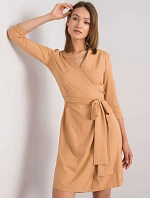 Šaty LK SK 507665.17P ťava