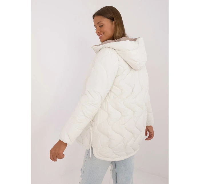 Kurtka MBM KR 2319.37 ecru Kurtka MBM KR 2319.37 ecru