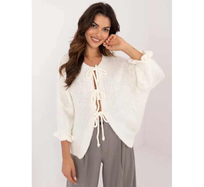 Jumper MI SW 2911.91 ecru Jumper MI SW 2911.91 ecru