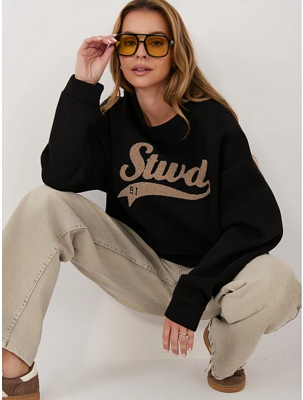 RV BL mikina A1080.47 černá RV BL mikina A1080.47 černá