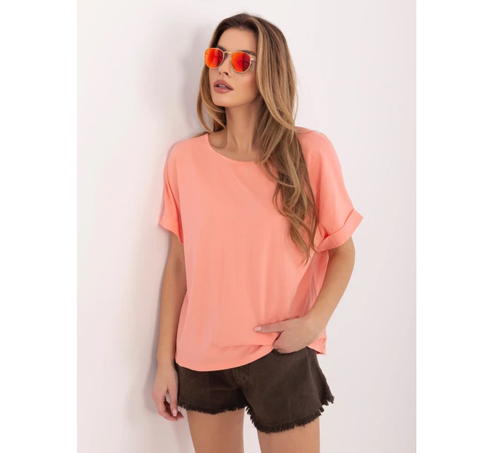 Blúzka RV BZ A1185.19 broskyňová