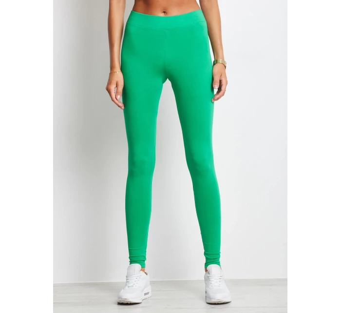 Legíny RV LG 2850.29P zelená Legíny RV LG 2850.29P zelená