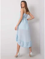 Šaty TW SK BI 25480.93 svetlo modrá Šaty TW SK BI 25480.93 svetlo modrá