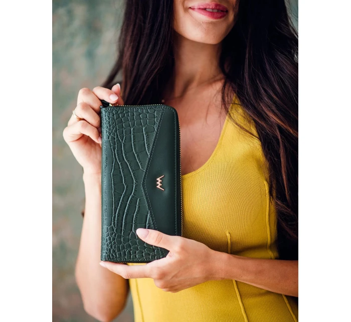 Peňaženka VUCH Keryth Green