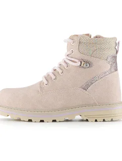 Detská mestská obuv NAX FEREDO peach whip