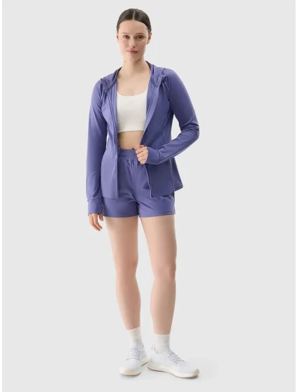 Dámska funkčná mikina 4F