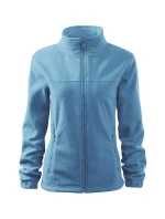 Jacket fleece dámský model 20638027 modrá - MALFINI, a.s. Jacket fleece dámský model 20638027 modrá - MALFINI, a.s.