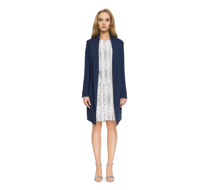 Dámsky plášť S071 - Stylovo Dámsky plášť S071 - Stylovo