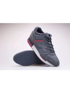 Pánska obuv M LCJ-21-29-0642M Dark grey mix - Lee Cooper