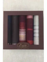 Pánske vreckovky CH-943 kpl=5 ks