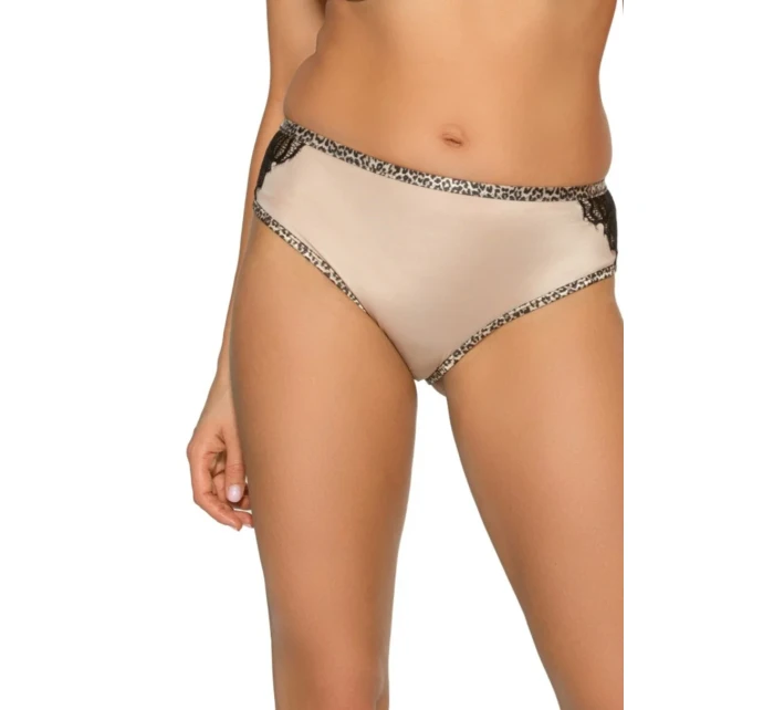 Dámske nohavičky AV 2012/B LEOPARD Dámske nohavičky AV 2012/B LEOPARD