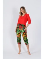 DÁMSKE PYŽAMO ITA 1525 DÁMSKE PYŽAMO ITA 1525