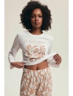 Dámske pyžamo Henderson 43689 Dextra length/r S-3XL