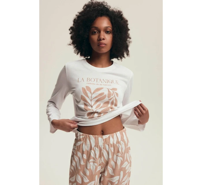 Dámske pyžamo Henderson 43689 Dextra length/r S-3XL