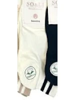 Ponožky WiK SO&LI 3517 vzor 33 35-42 Ponožky WiK SO&LI 3517 vzor 33 35-42