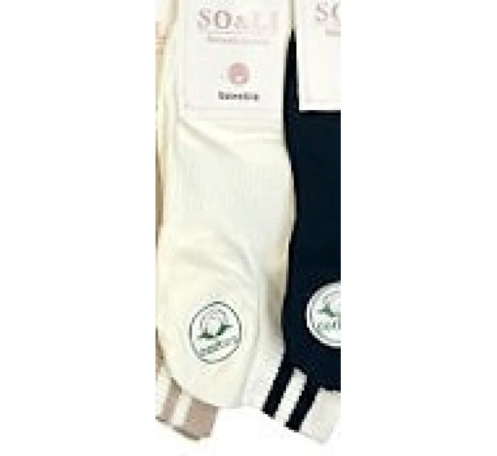 Ponožky WiK SO&LI 3517 vzor 33 35-42 Ponožky WiK SO&LI 3517 vzor 33 35-42