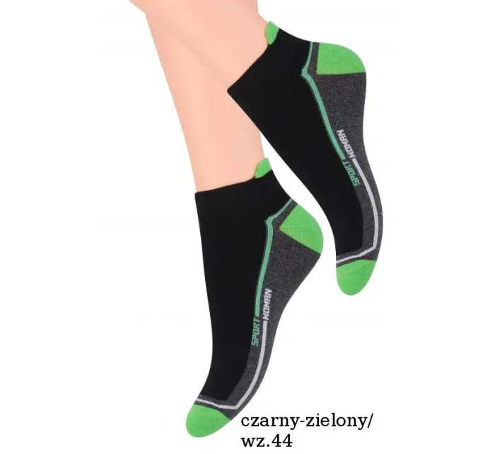 Dámské kotníkové ponožky model 5803062 - Steven