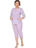Dámske pyžamo Martel Maria Ii 201 3/4 3XL-4XL
