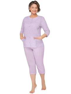 Dámske pyžamo Martel Maria Ii 201 3/4 3XL-4XL