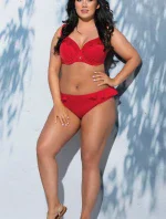 Mäkká plavková podprsenka Ava SK 181 Barbados