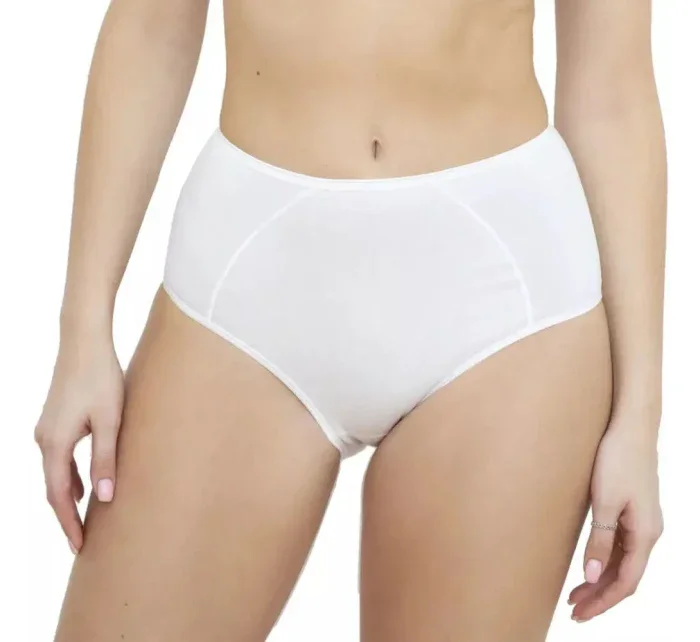 Dámske nohavičky Jana maxi white - ITALIAN FASHION Dámske nohavičky Jana maxi white - ITALIAN FASHION