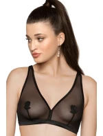 Erotická podprsenka Lisbet - ROZA