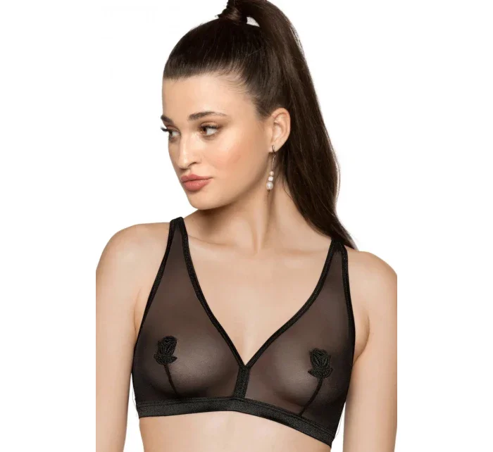 Erotická podprsenka Lisbet - ROZA