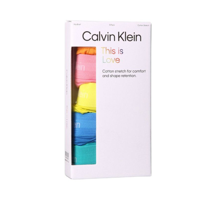 Nohavičky Calvin Klein Hip Briefs M NB2040A