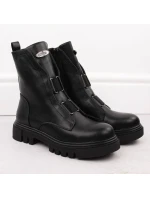 boty na platformě W model 21298418 - JEZZI